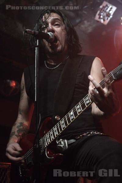 PRONG - 2008-01-10 - PARIS - La Locomotive - 